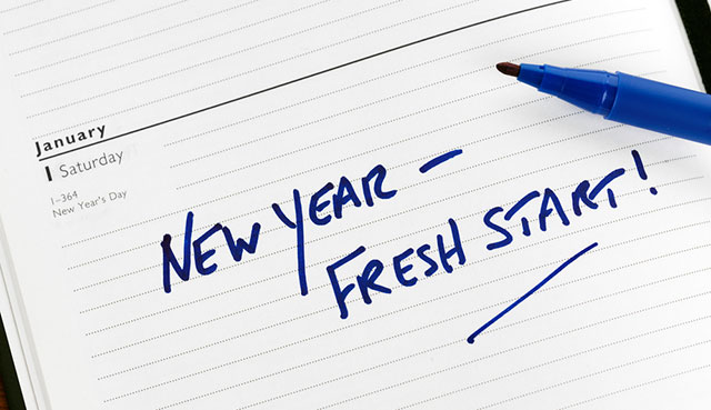 How is Your Progress on Those New Year’s Resolutions?
