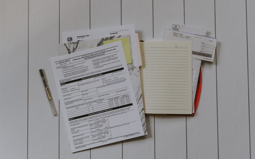 Preparing for Tax Season