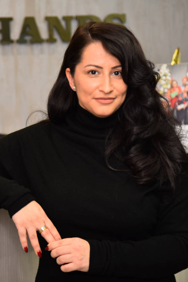 Isabelle Zeynalova