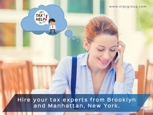 Tax Services Brooklyn NYC