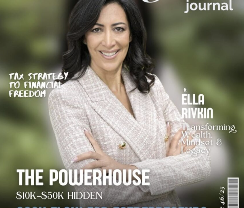 Ella Rivkin: Redefining Wealth, Strategy, and Freedom